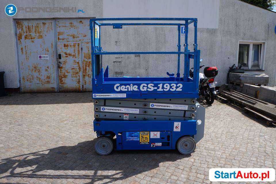 Podnośnik nożycowy Genie GS-1932 LB459