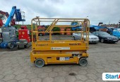 Podnośnik nożycowy Haulotte Compact 8 LB460