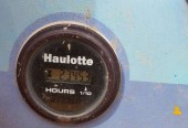 Podnośnik nożycowy Haulotte H15SX L jak Genie 4390 JLG 4394