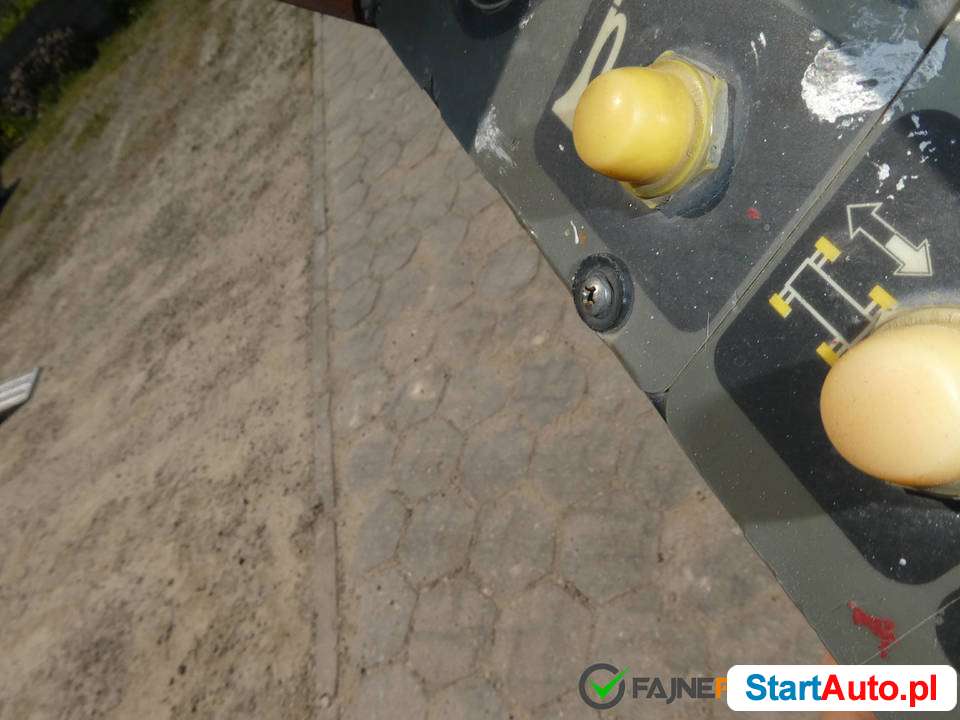 Podnośnik nożycowy JLG 4394RT jak Genie 4390 UDT RK277