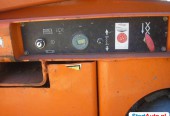 podnosnik – nozycowy – zwyzka – haulotte compact 10m