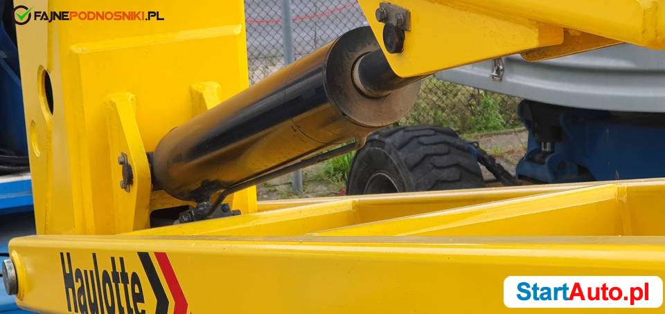 Podnośnik przegubowy 26m Haulotte 260PX 26PX 4×4 Genie JLG