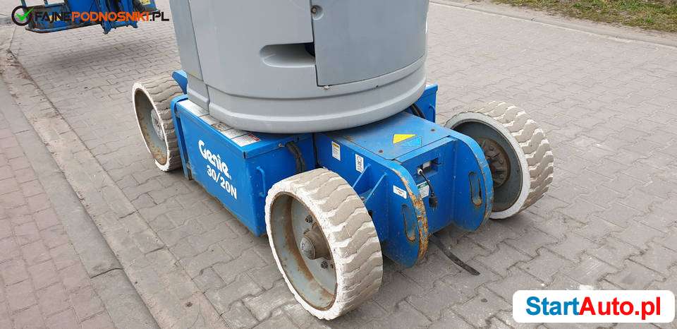 Podnośnik przegubowy elektryczny Genie Z30 Z-30/20N UDT 2004