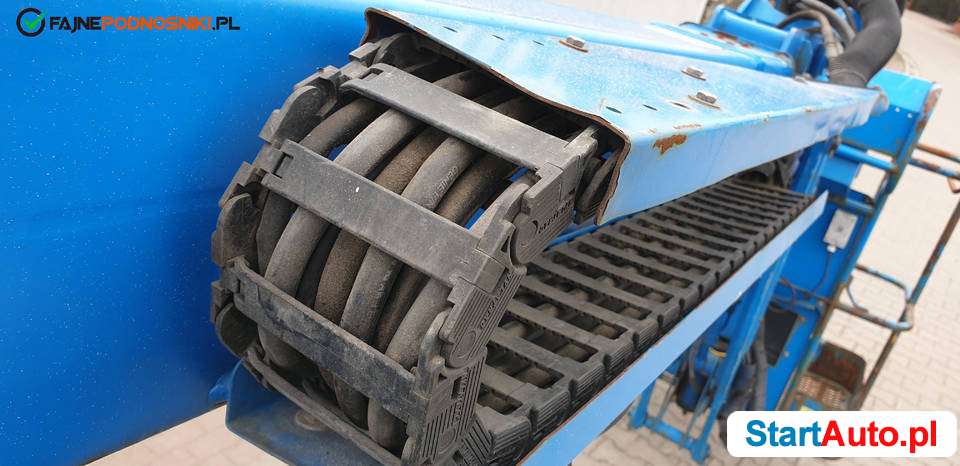 Podnośnik przegubowy elektryczny Genie Z30 Z-30/20N UDT 2004