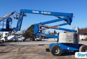 Podnośnik przegubowy Genie Z60/34 4×4 UDT jak JLG RK280