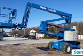 Podnośnik przegubowy Genie Z60/34 4×4 UDT jak JLG RK280