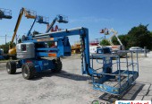 Podnośnik przegubowy Genie Z-60/34 Z60 jak JLG 600AJ UDT