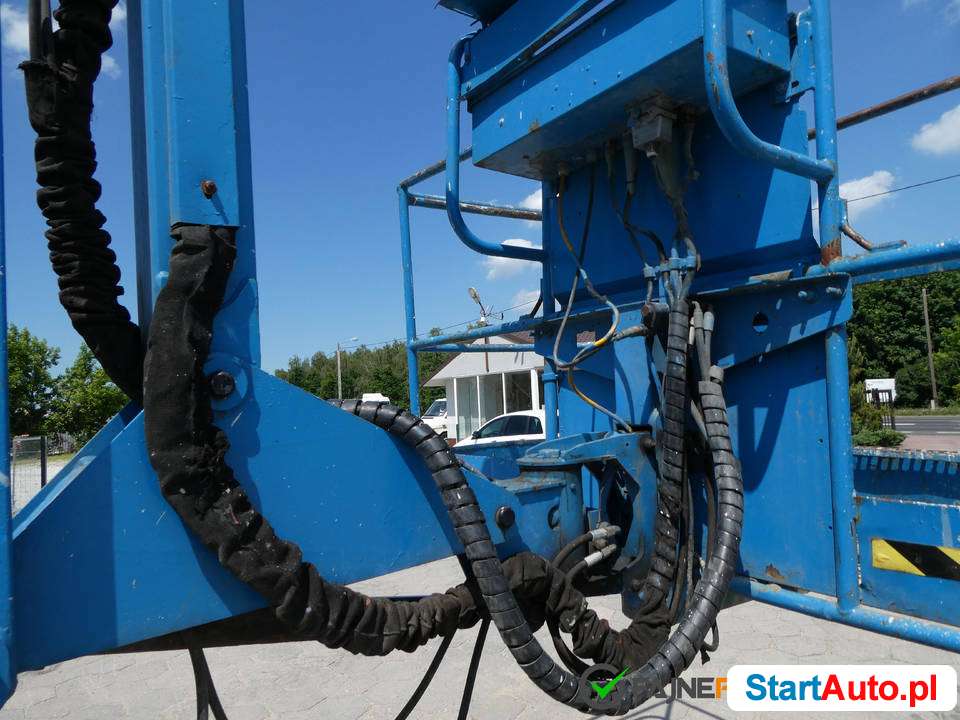 Podnośnik przegubowy Genie Z-60/34 Z60 jak JLG 600AJ UDT