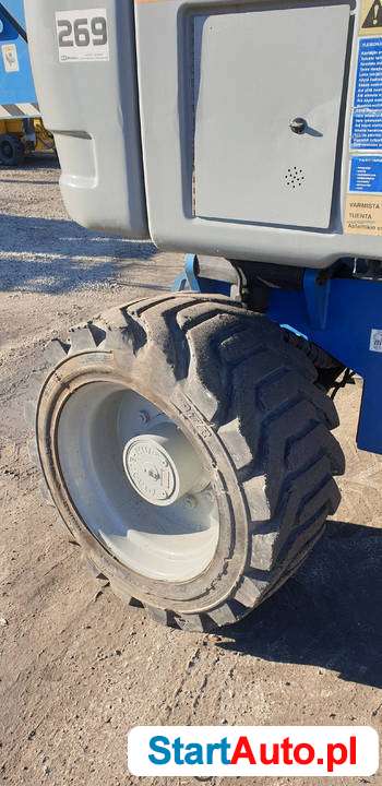 Podnośnik przegubowy Genie Z-80/60 Z80 jak 260PX UDT