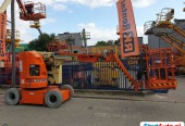 Podnośnik przegubowy JLG 300AJP jak Genie Z30 UDT RK311