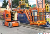 Podnośnik przegubowy JLG 300AJP jak Genie Z30 UDT RK311
