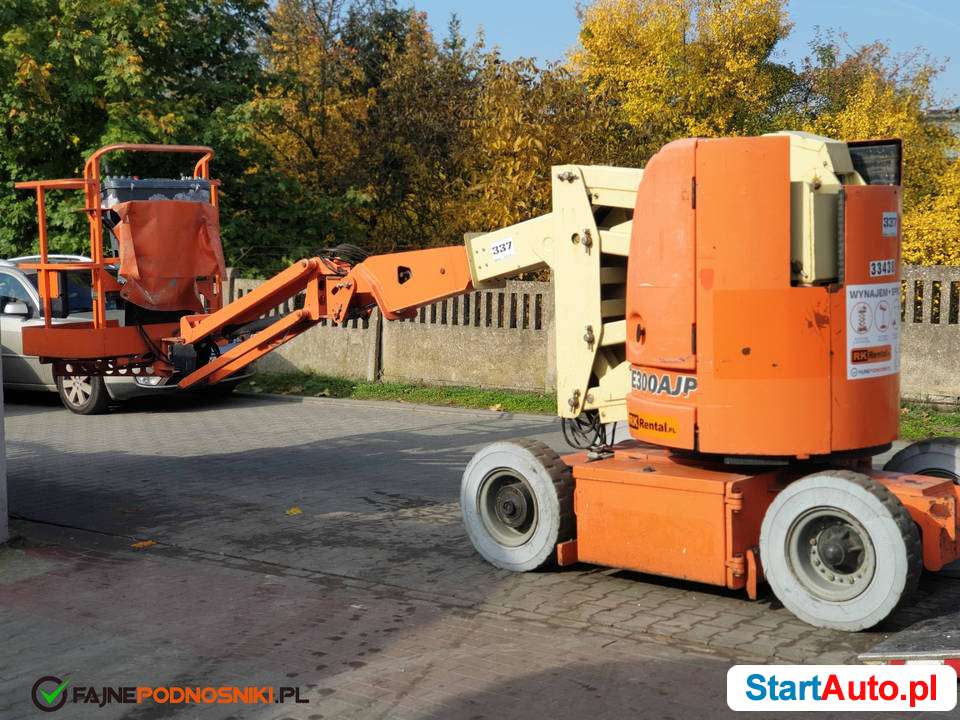 Podnośnik przegubowy JLG 300AJP jak Genie Z30 UDT RK337