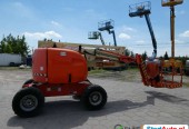 Podnośnik przegubowy JLG 450AJ jak Genie Z45 UDT RK249