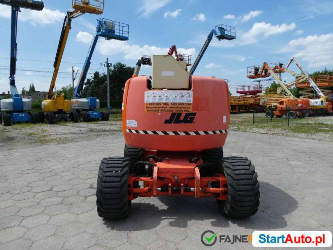 Podnośnik przegubowy JLG 450AJ jak Genie Z45 UDT RK249
