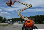 Podnośnik przegubowy JLG 450AJ jak Genie Z45 UDT RK249