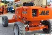 Podnośnik przegubowy JLG M600JP 20m 4×4 Bi-energyUDT