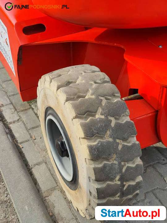 Podnośnik przegubowy Manitou 150AET 2 jak Genie Z45 JLG 450