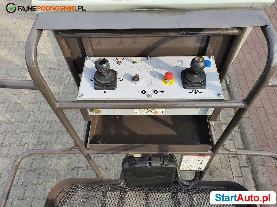 Podnośnik przegubowy Manitou 150AET 2 jak Genie Z45 JLG 450