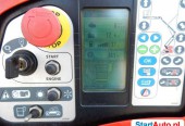 Podnośnik przegubowy Manitou MAN GO12 2017r 12M 230kg