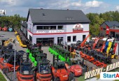 Podnośnik przegubowy Manitou MAN GO12 2017r 12M 230kg