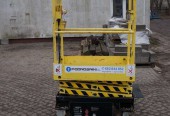 Podnośnik Youngman Boss X3 LB410