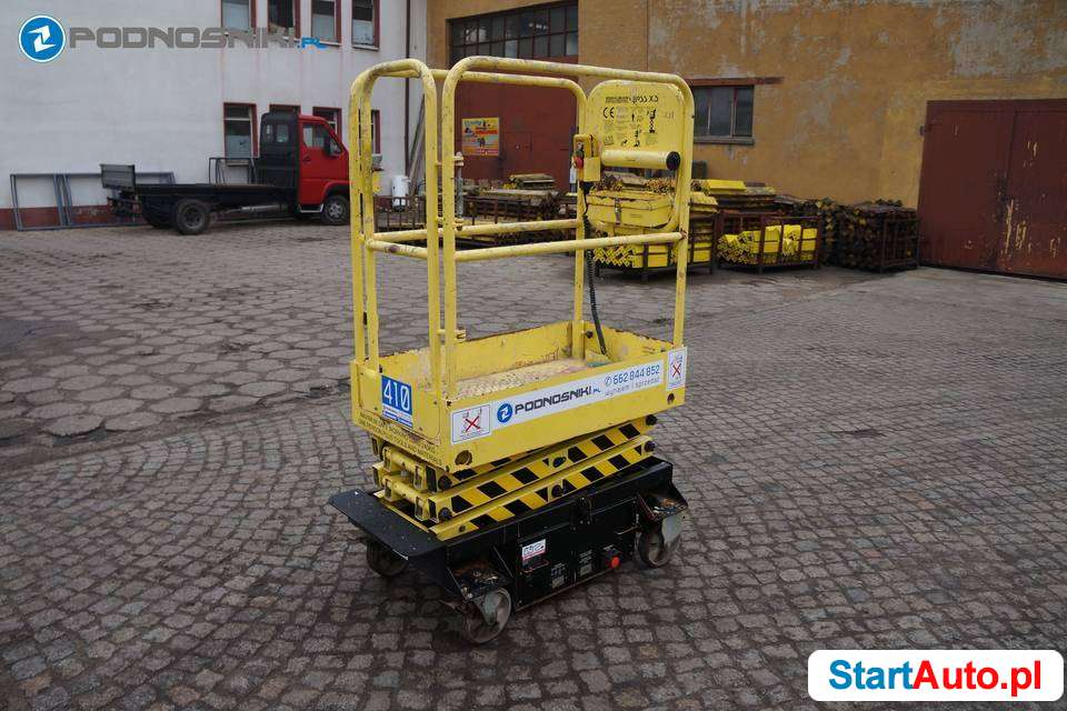 Podnośnik Youngman Boss X3 LB410