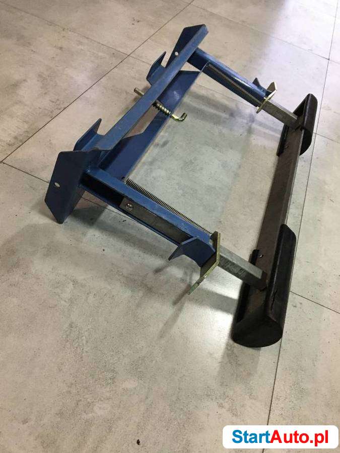 PODPARCIE DACHOWE GEDA DO WIND DEKARSKICH STEINWEG BOCKER