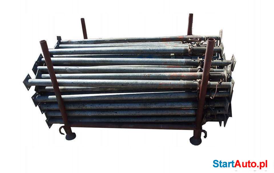 Podpora stropowa HUNNEBECK ocynk do 3m 20 kN sztyca stempel