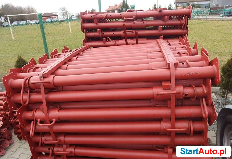 Podpora stropowa typu mieszkaniowego (emaliowana) 0,8-1,3m