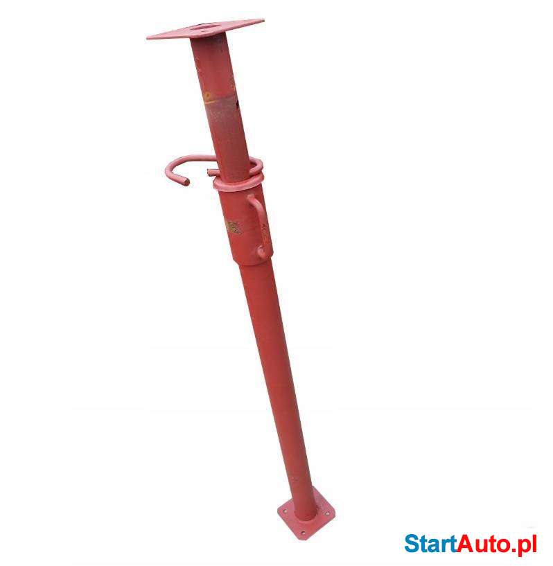 Podpora stropowa typu mieszkaniowego (emaliowana) 0,8-1,3m