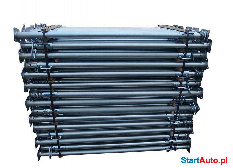 Podpora stropowa typu mieszkaniowego (ocynkowana) 1,7-3m