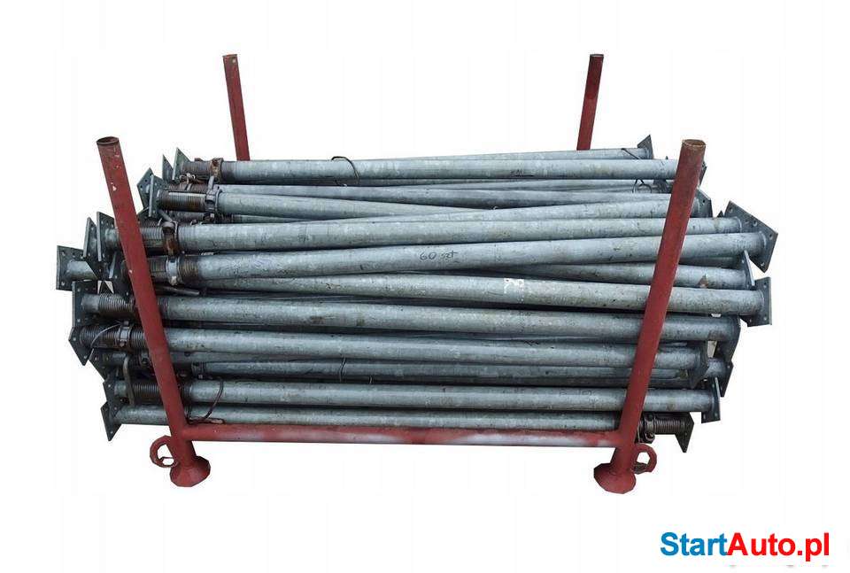 Podpora stropowa PERI HUNNEBECK MUBA 1,7-3m ocynkowana