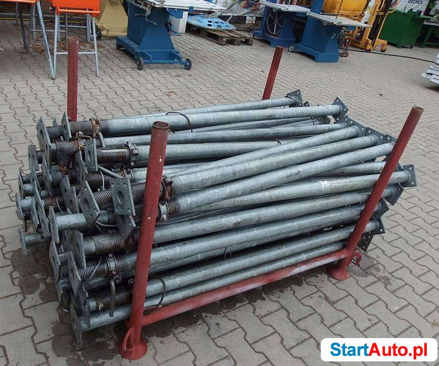 Podpora stropowa PERI HUNNEBECK MUBA 1,7-3m ocynkowana