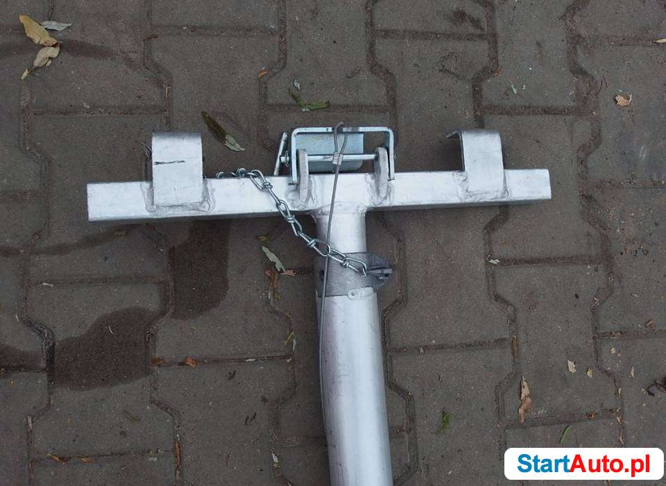 Podpora teleskopowa do wind Geda Lift aluminiowa dekarska