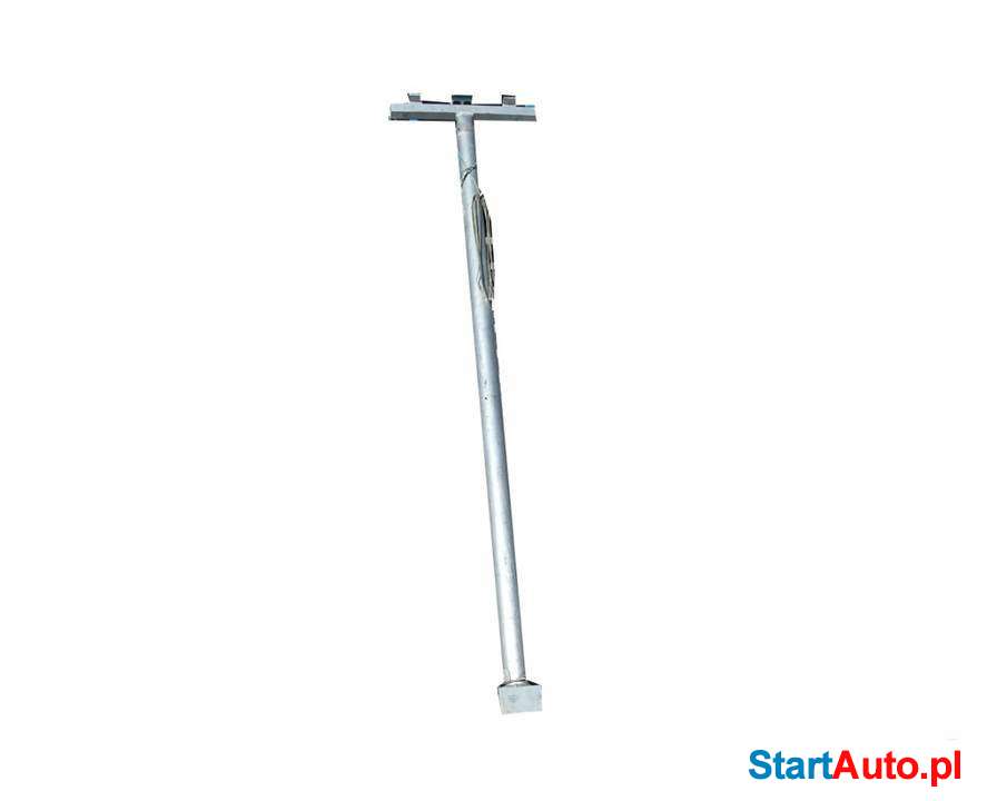 Podpora teleskopowa do wind Geda Lift aluminiowa dekarska