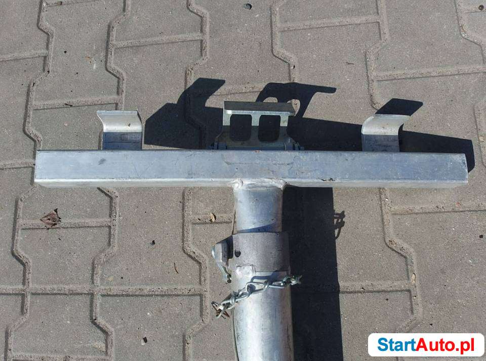 Podpora teleskopowa do wind Geda Lift aluminiowa dekarska