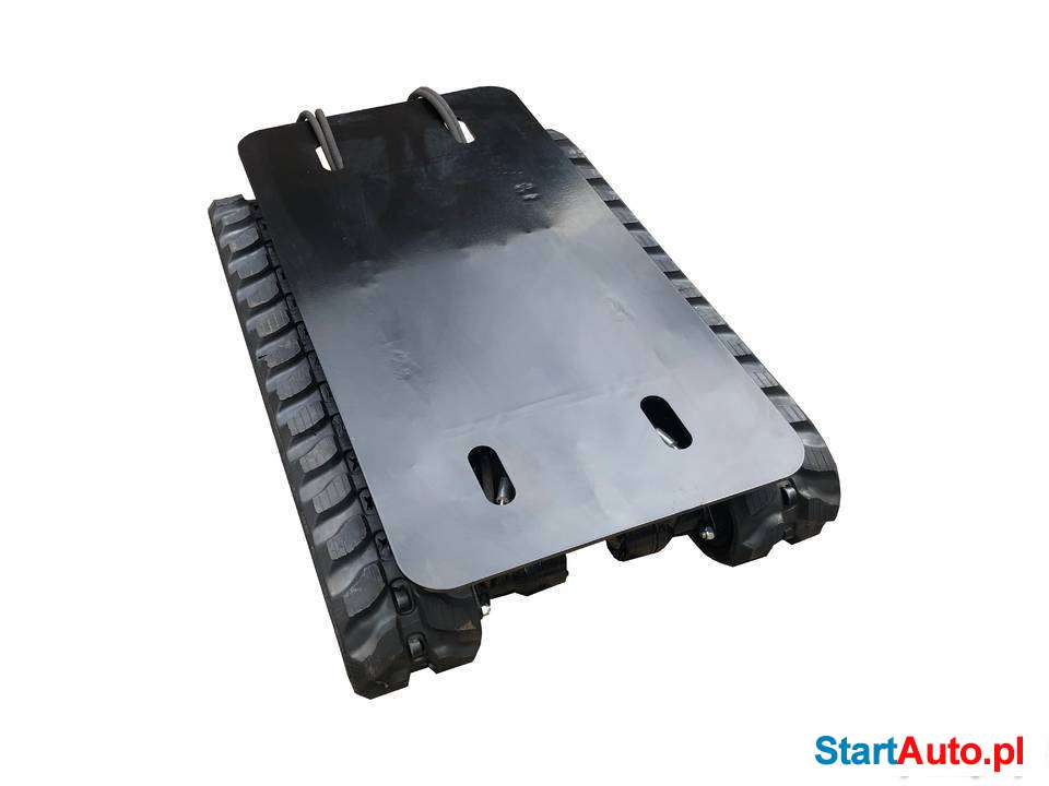 Podwozie gąsienicowe, platforma gąsienicowa do adaptacji