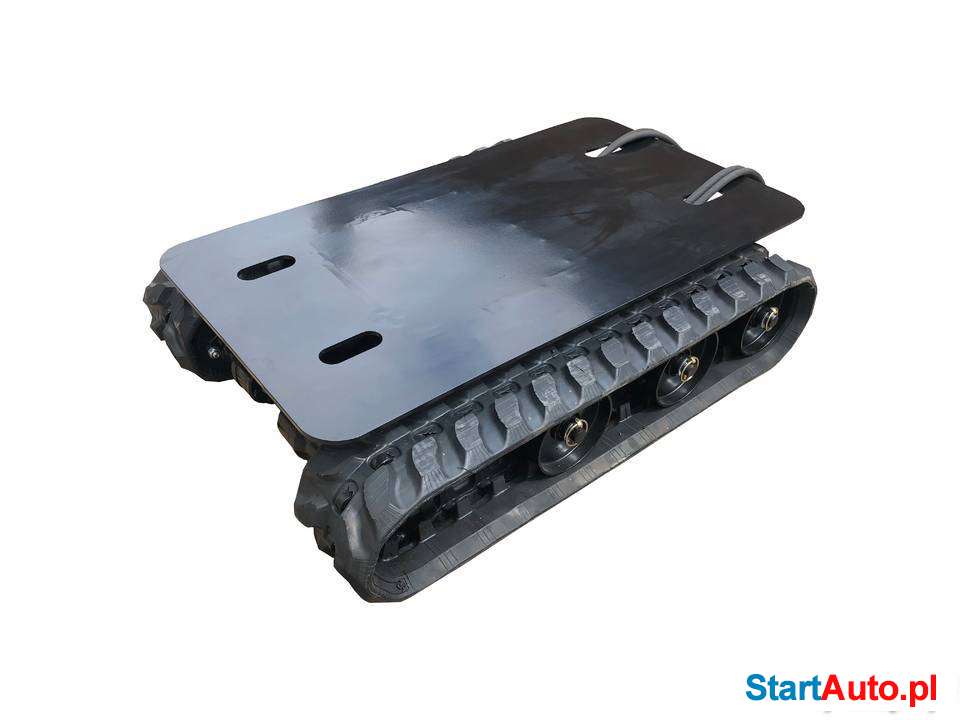 Podwozie gąsienicowe, platforma gąsienicowa do adaptacji