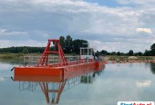 Pogłębiarka ssąca refuler fabrycznie nowy 1200m3/h