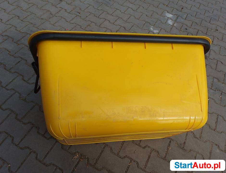 Pojemnik Kastra Kalfas beton zaprawa 200l dostawa polska