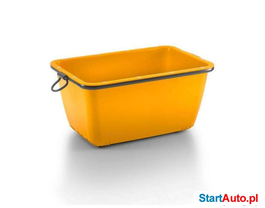 Pojemnik Kastra Kalfas beton zaprawa 200l Niemieck