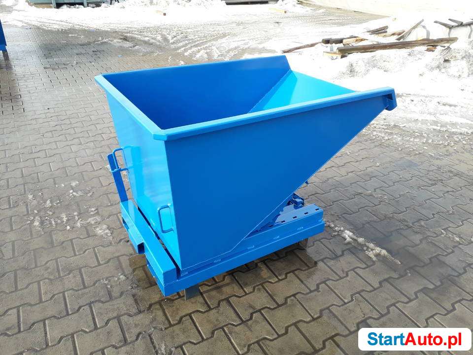 POJEMNIK NTK 600L KOLEBA