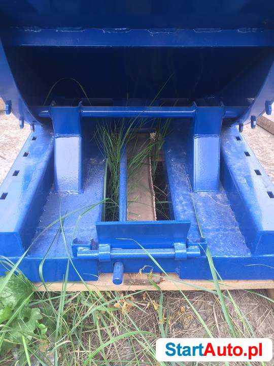 POJEMNIK NTK 600L KOLEBA