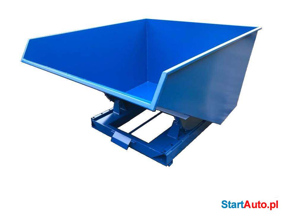 Pojemnik przemysłowy do wózka widłowego TK 300 L