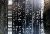 Pompa A10VSO 45 DR
