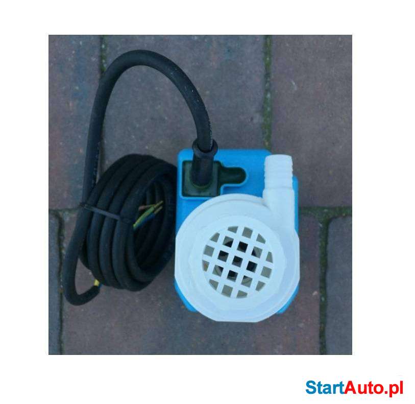 POMPA DO WODY włoskiej firmy BATTIPAV s3 jumbo cedima lismac