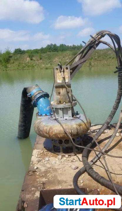 Pompa Dragflow HY85-160HC