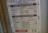 Pompa Dragflow HY85-160HC