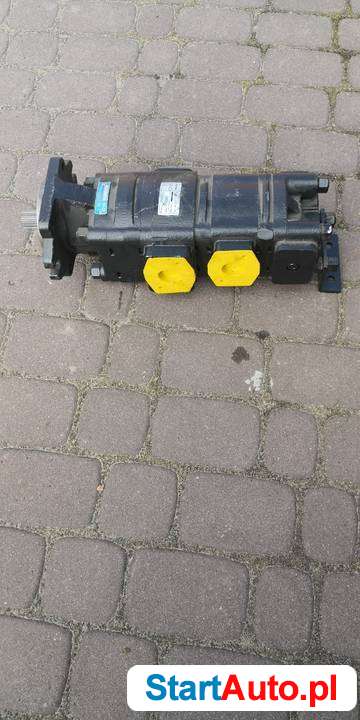 Pompa hydrauliczna 3-sekcyjna