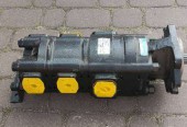Pompa hydrauliczna 3-sekcyjna